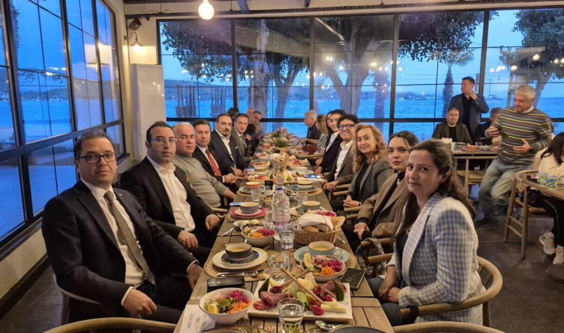 MUĞLA (AA) – Bodrum Gazeteciler Cemiyeti (BGC), iftar programı düzenledi.
