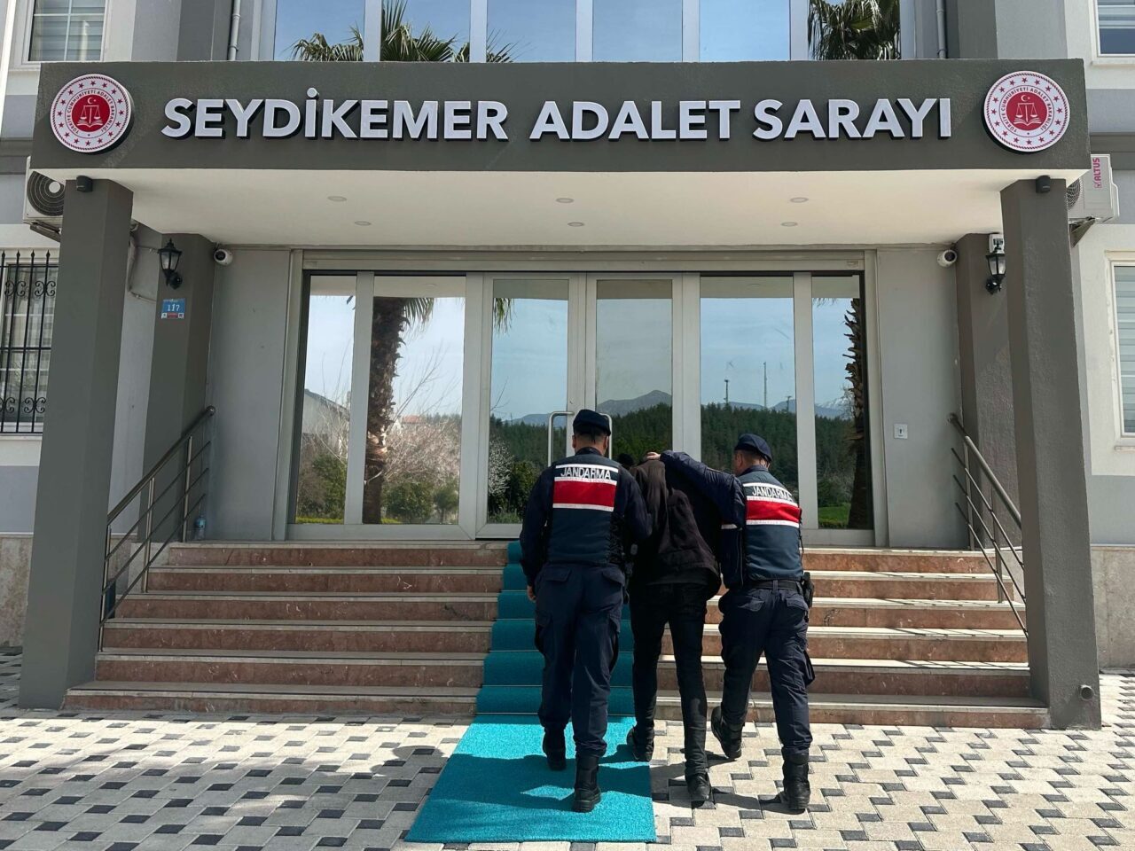 MUĞLA (AA) – Muğla'nın Seydikemer ilçesinde 12 yıl 6 ay