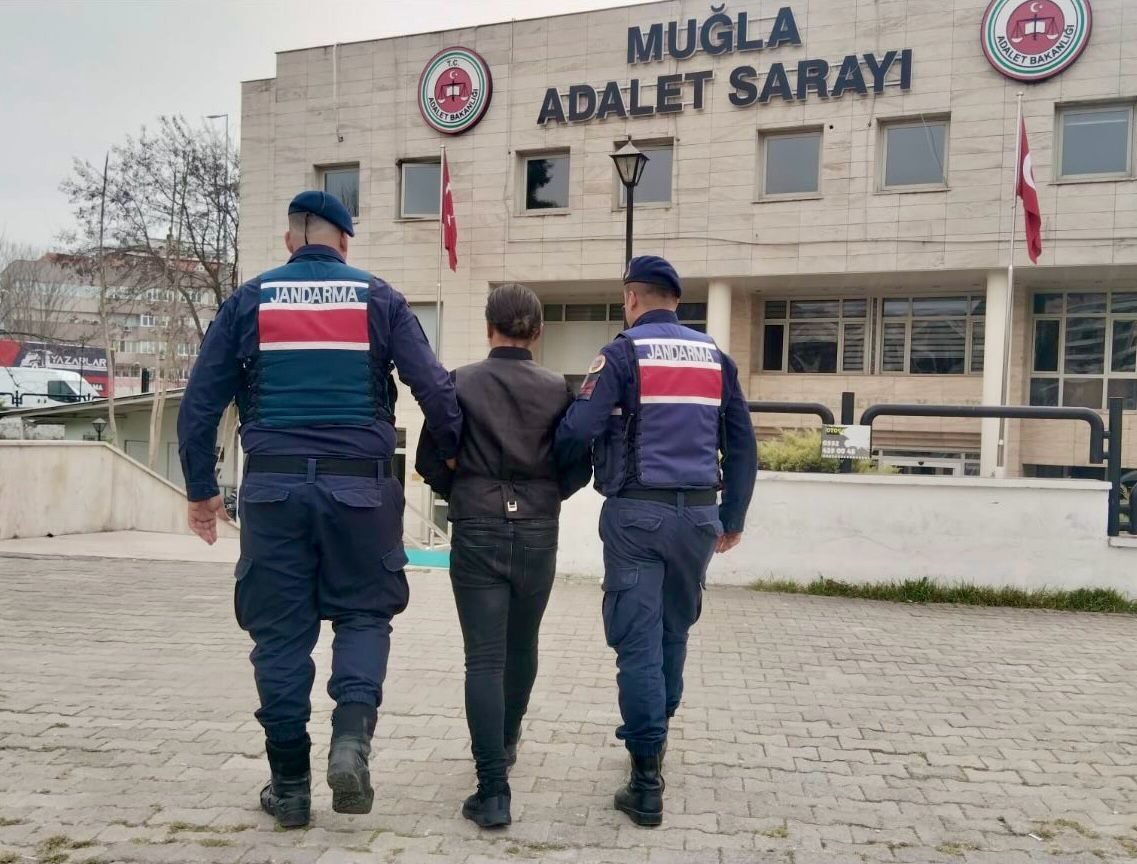 MUĞLA (AA) – Muğla'nın Menteşe ilçesinde 14 yıl 10 ay