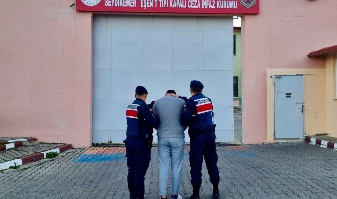 MUĞLA (AA) – Muğla'nın Ortaca ilçesinde 15 yıl 6 ay