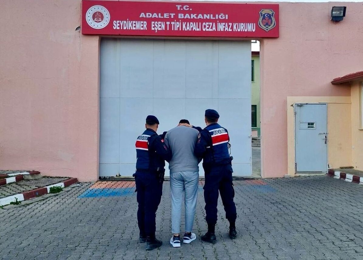 MUĞLA (AA) – Muğla'nın Ortaca ilçesinde 15 yıl 6 ay