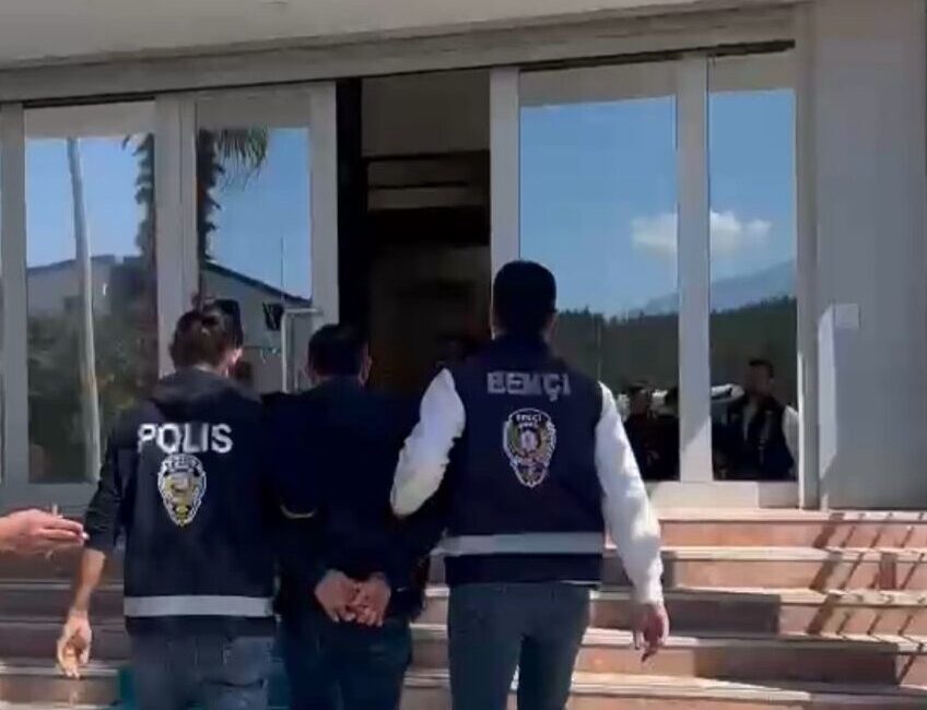 MUĞLA (AA) – Muğla'nın Seydikemer ilçesinde hakkında 30 yıl 5