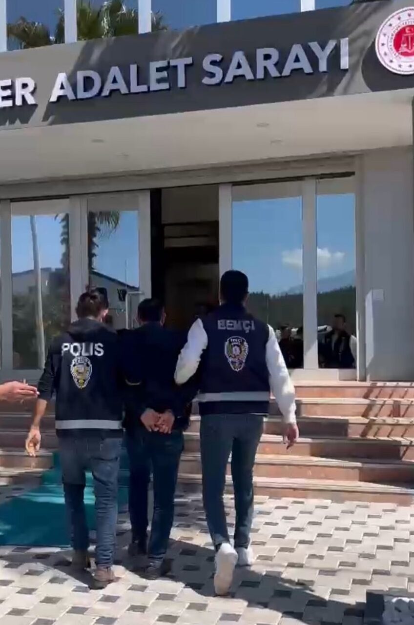 MUĞLA (AA) – Muğla'nın Seydikemer ilçesinde hakkında 30 yıl 5