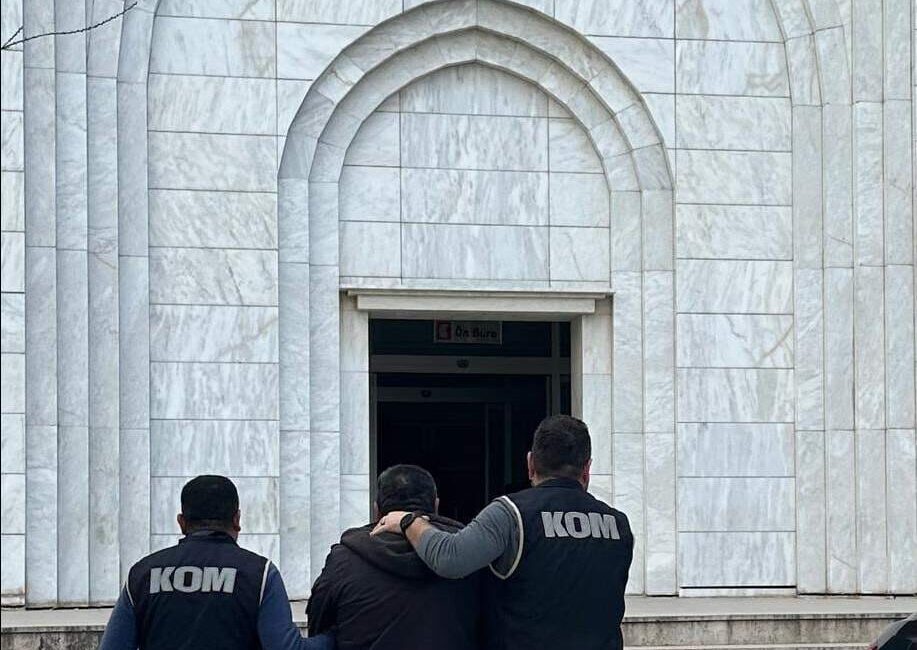 MUĞLA (AA) – Muğla'nın Milas ilçesinde hakkında 36 yıl kesinleşmiş