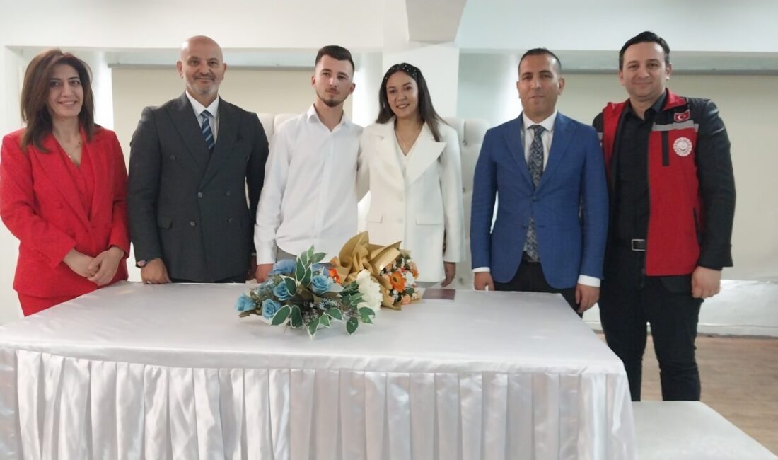 MUĞLA (AA) – 2025 Aile Yılı kapsamında, "Evlenecek Gençlerin Desteklenmesi
