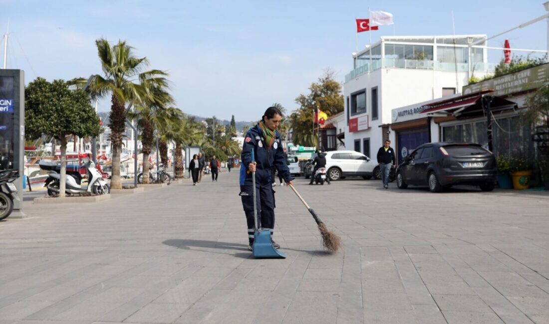 MUĞLA (AA) – Muğla Büyükşehir Belediyesi, kadın istihdamını artırmak amacıyla