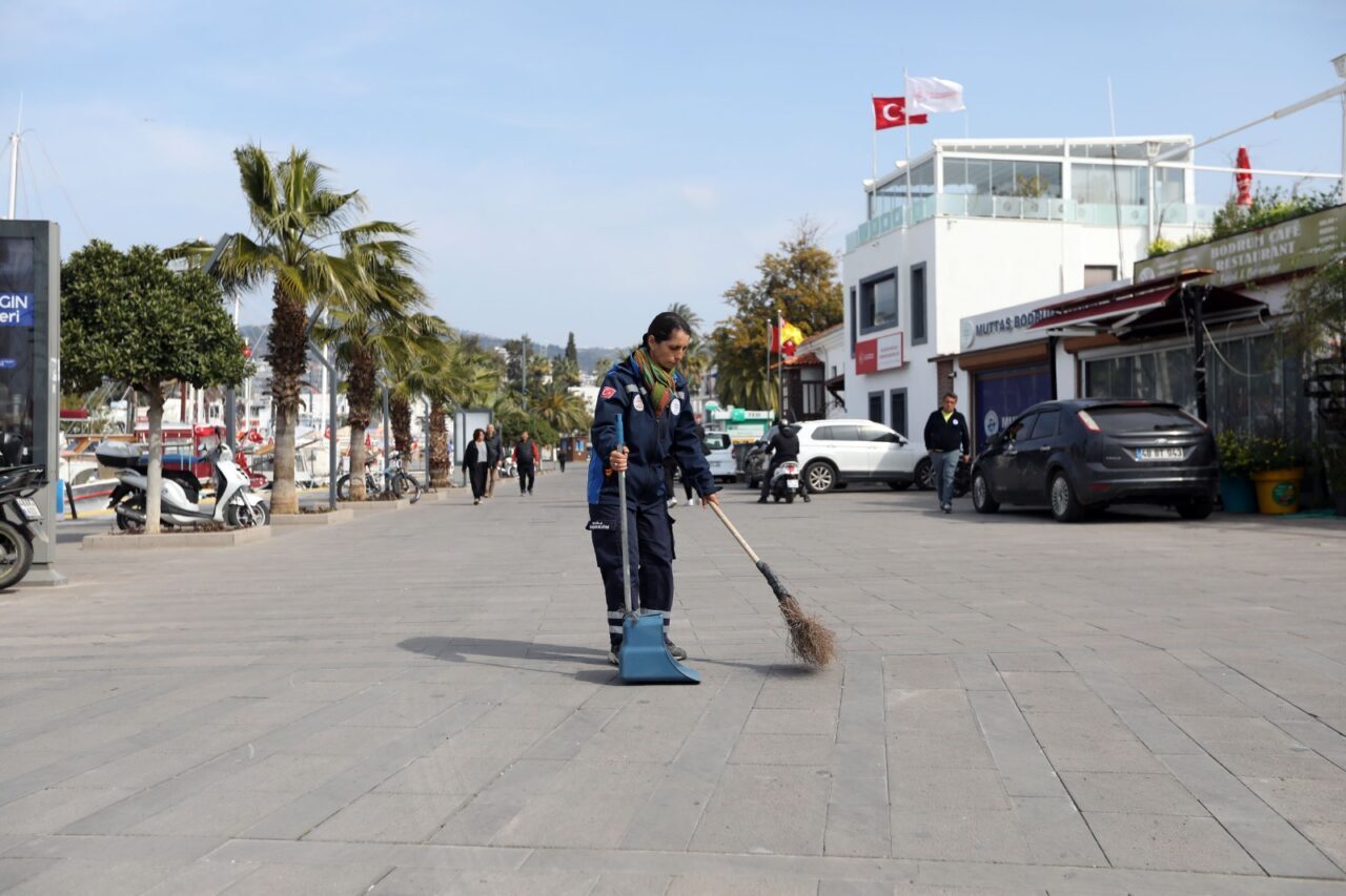 MUĞLA (AA) – Muğla Büyükşehir Belediyesi, kadın istihdamını artırmak amacıyla