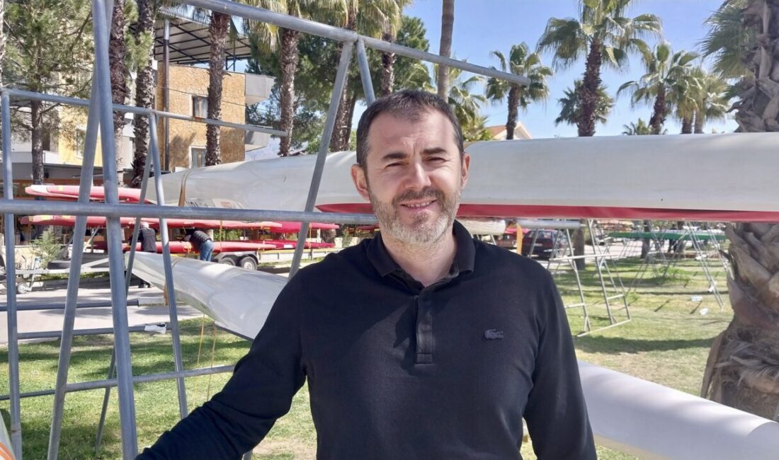 - Türkiye Kano Federasyonu Başkanı Alper Cavit Kabakçı:
- "Bu sene