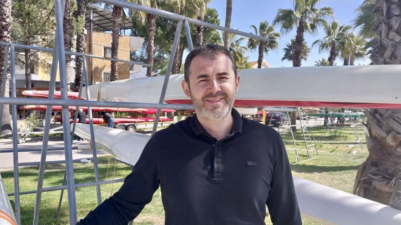 - Türkiye Kano Federasyonu Başkanı Alper Cavit Kabakçı:
- "Bu sene