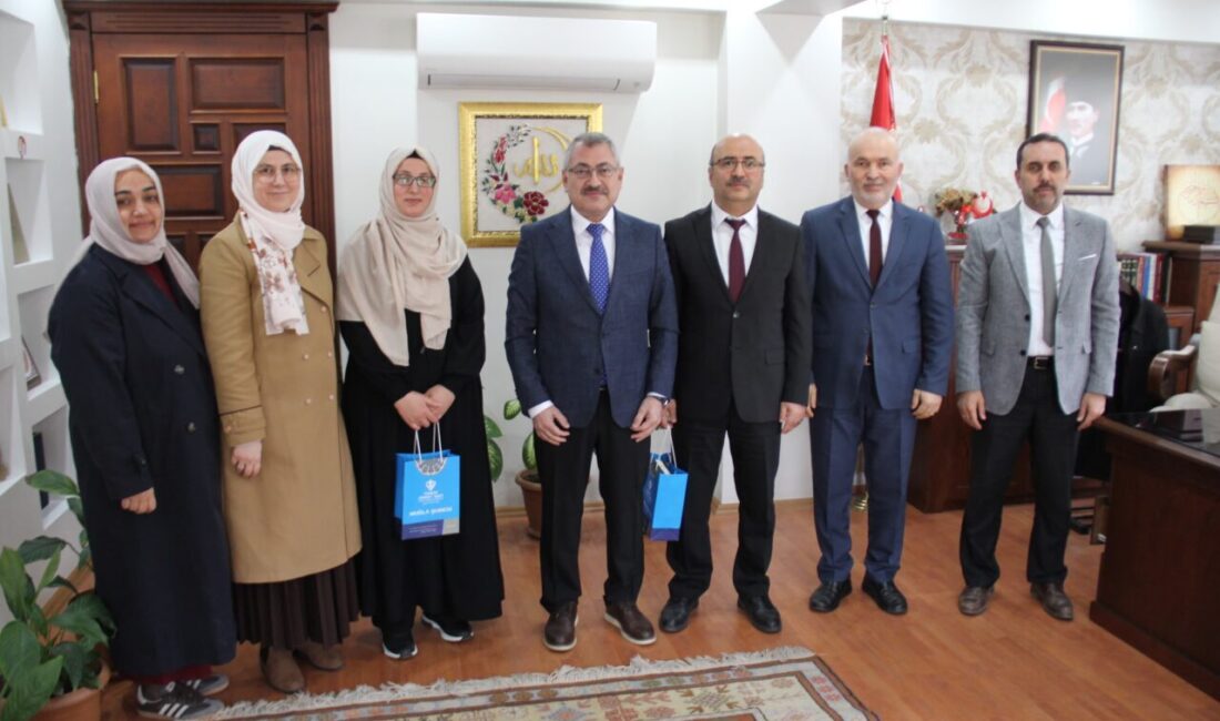 MUĞLA (AA) – Diyanet İşleri Başkanlığı tarafından yürütülen "Hafız Ol