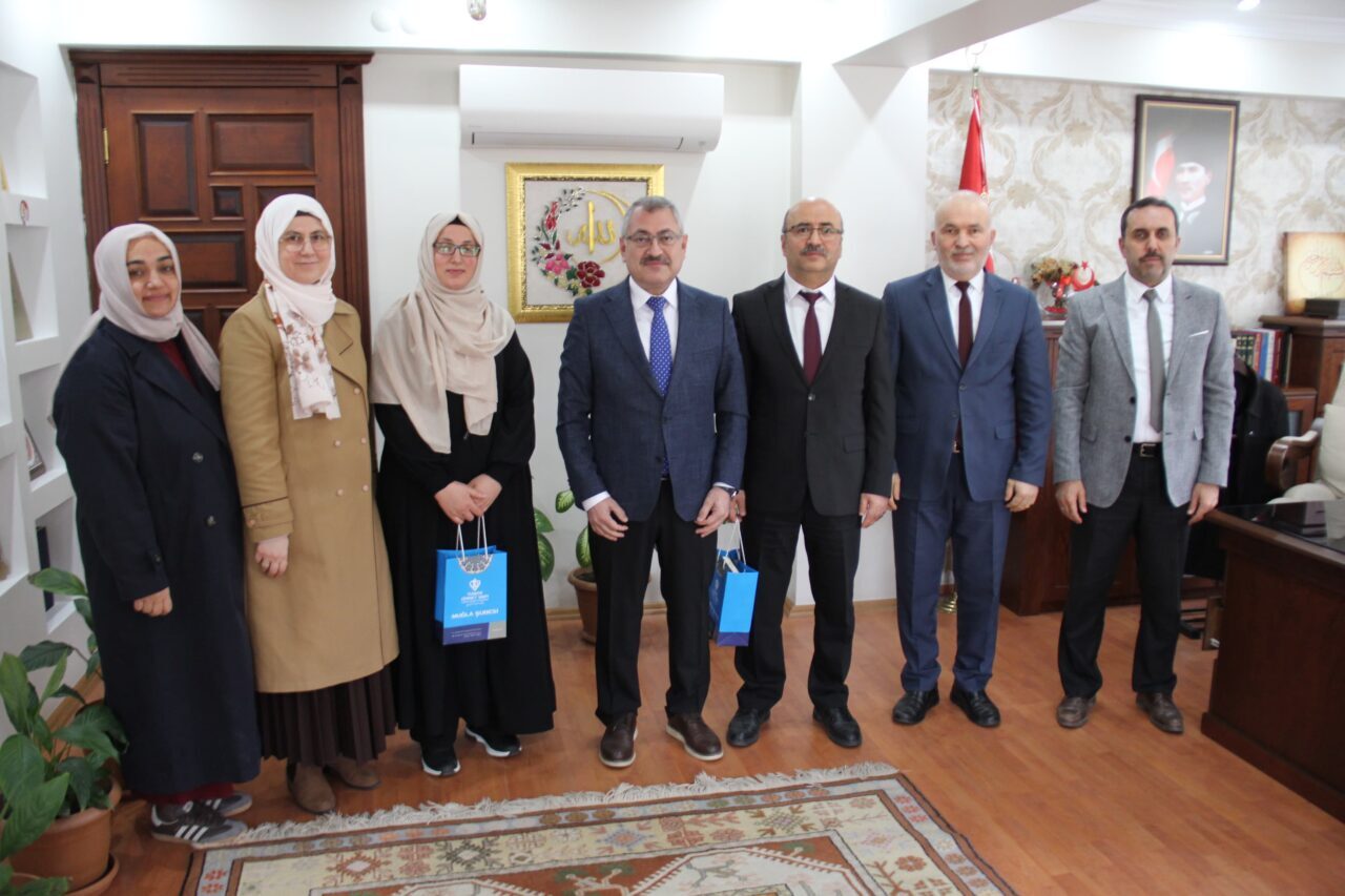 MUĞLA (AA) – Diyanet İşleri Başkanlığı tarafından yürütülen "Hafız Ol