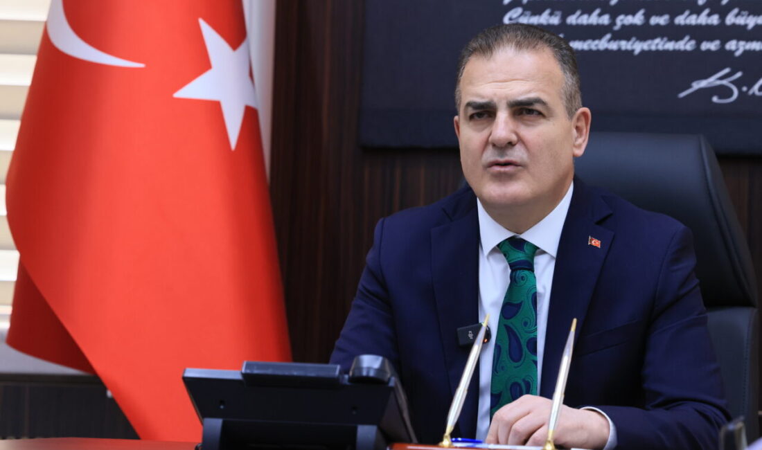 MUĞLA (AA) – Muğla Valisi İdris Akbıyık, kentte 2025 yılının