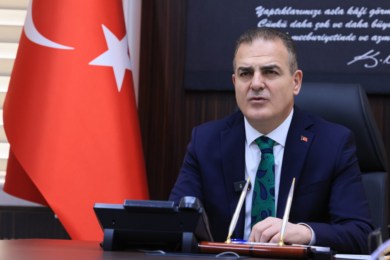 MUĞLA (AA) – Muğla Valisi İdris Akbıyık, kentte 2025 yılının
