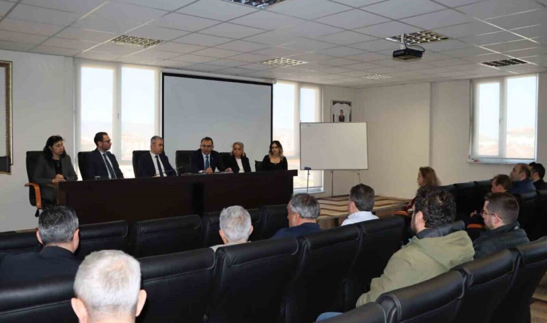 Eskişehir Osmangazi Üniversitesi (ESOGÜ), Sürekli Eğitim Merkezi (ESOGÜSEM), Eskişehir Çalışma