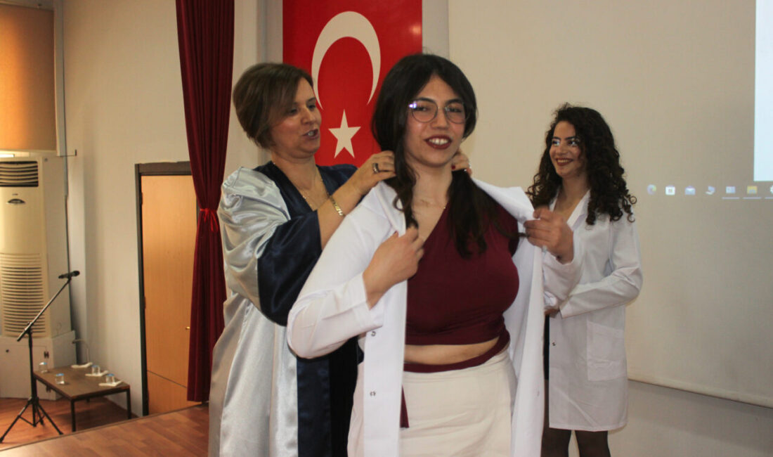 İZMİR (AA) – Ege Üniversitesi Ödemiş Sağlık Bilimleri Fakültesi Çocuk