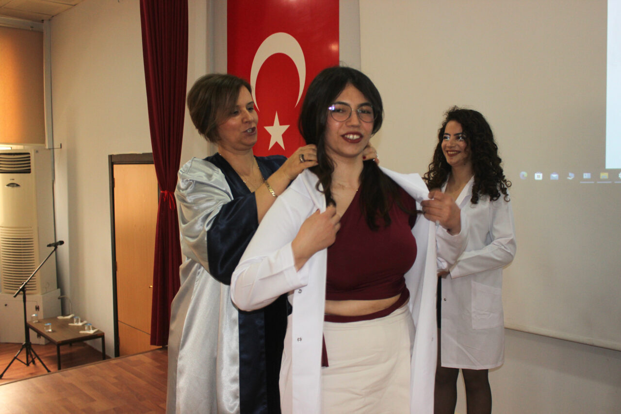 İZMİR (AA) – Ege Üniversitesi Ödemiş Sağlık Bilimleri Fakültesi Çocuk
