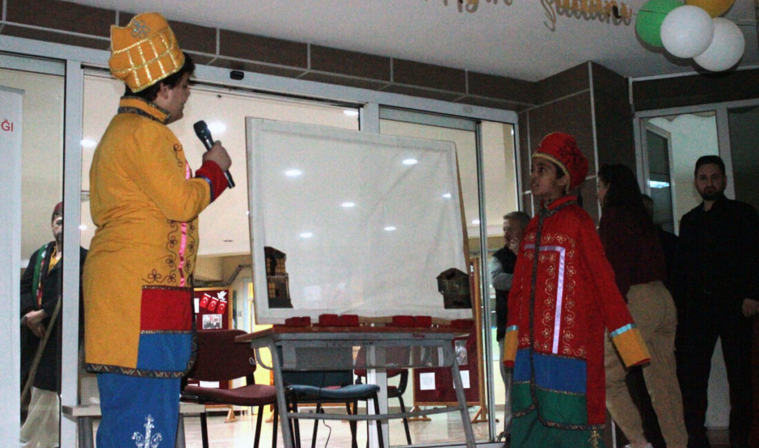 İZMİR (AA) – Ödemiş'te şehit yakınları ve gazilere yönelik iftar