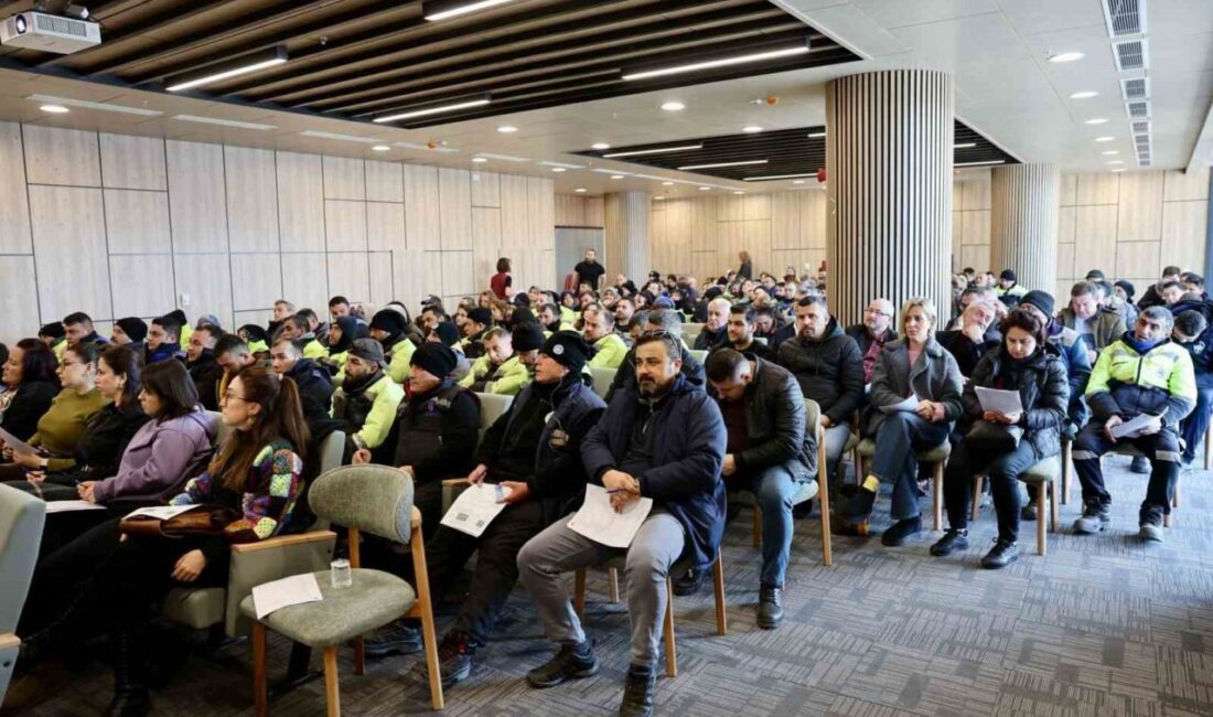 Odunpazarı Belediyesi, belediye bünyesinde çalışan işçi ve memurlara yönelik kapsamlı