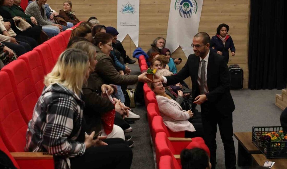 Odunpazarı Belediyesi İklim Değişikliği ve Sıfır Atık Müdürlüğü tarafından 8