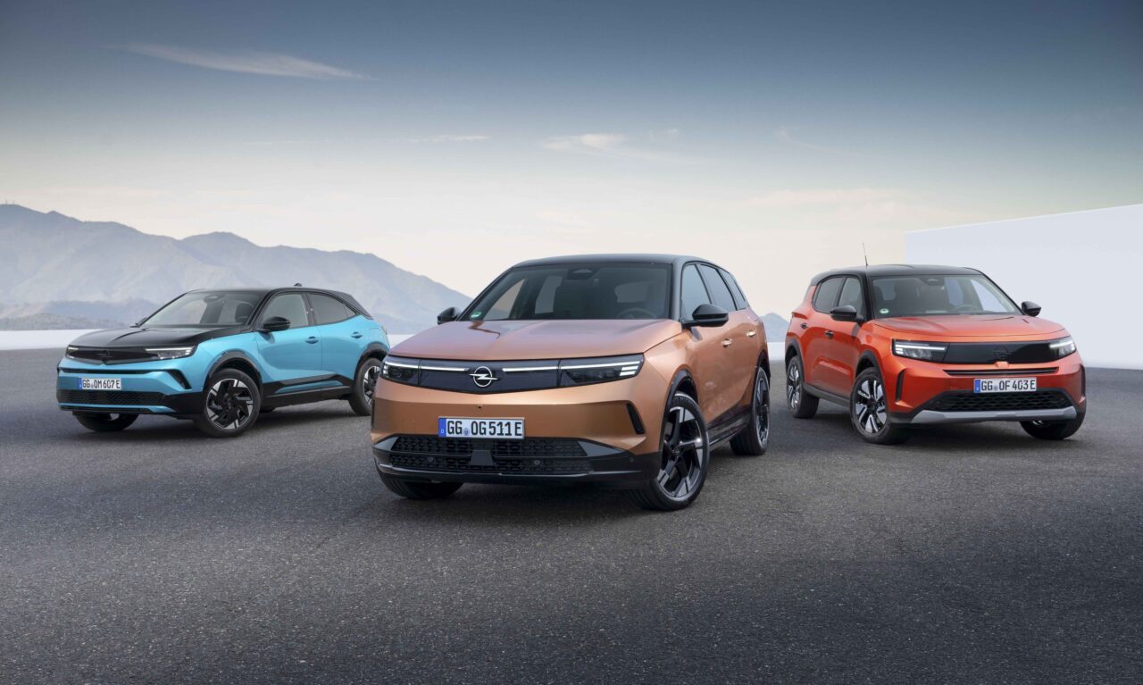 - Opel'in yeni Grandland, yeni Frontera ve yeni Mokka modelleri