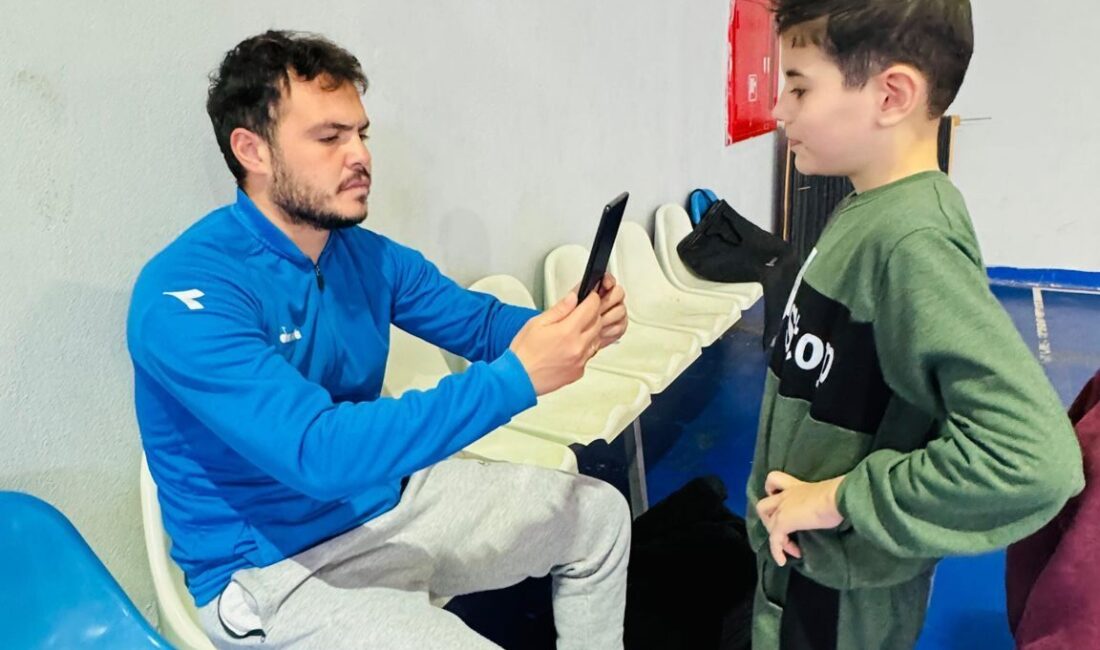 MUĞLA (AA) – Gençlik ve Spor Bakanlığı Sportif Yetenek Taraması