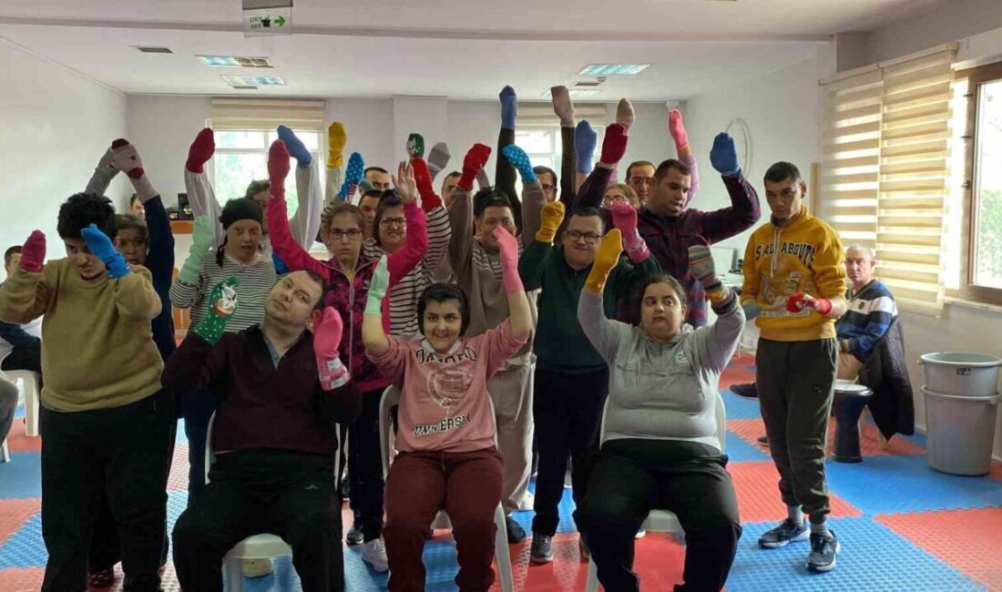 Eskişehir Büyükşehir Belediyesi, 21 Mart Dünya Down Sendromu Farkındalık Günü