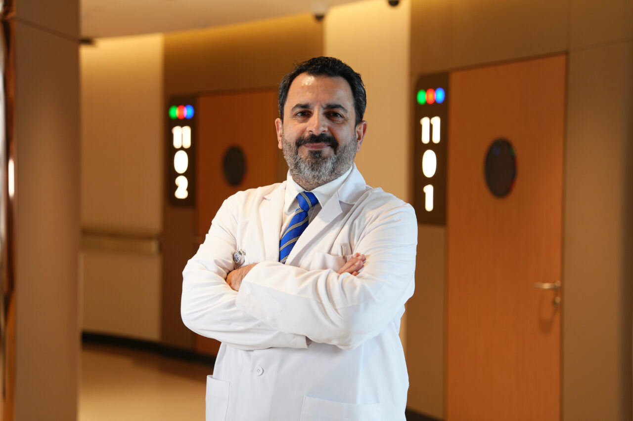 - Medipol Acıbadem Bölge Hastanesinden Göğüs Hastalıkları Uzmanı Prof. Dr.