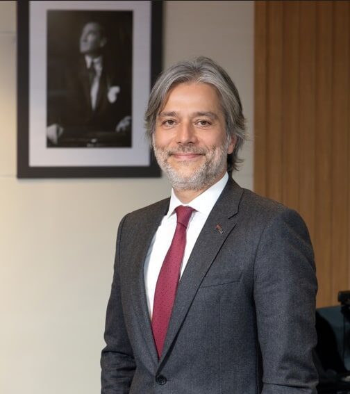 - Polisan Holding CEO'su Cantekin Dinçerler:
- "Önümüzdeki dönemde piyasa koşullarını