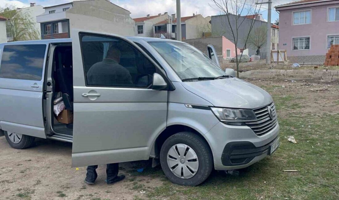 Eskişehir’de “Dur” ihtarına uymadığı için yaşanan uzun süreli kovalamacanın ardından