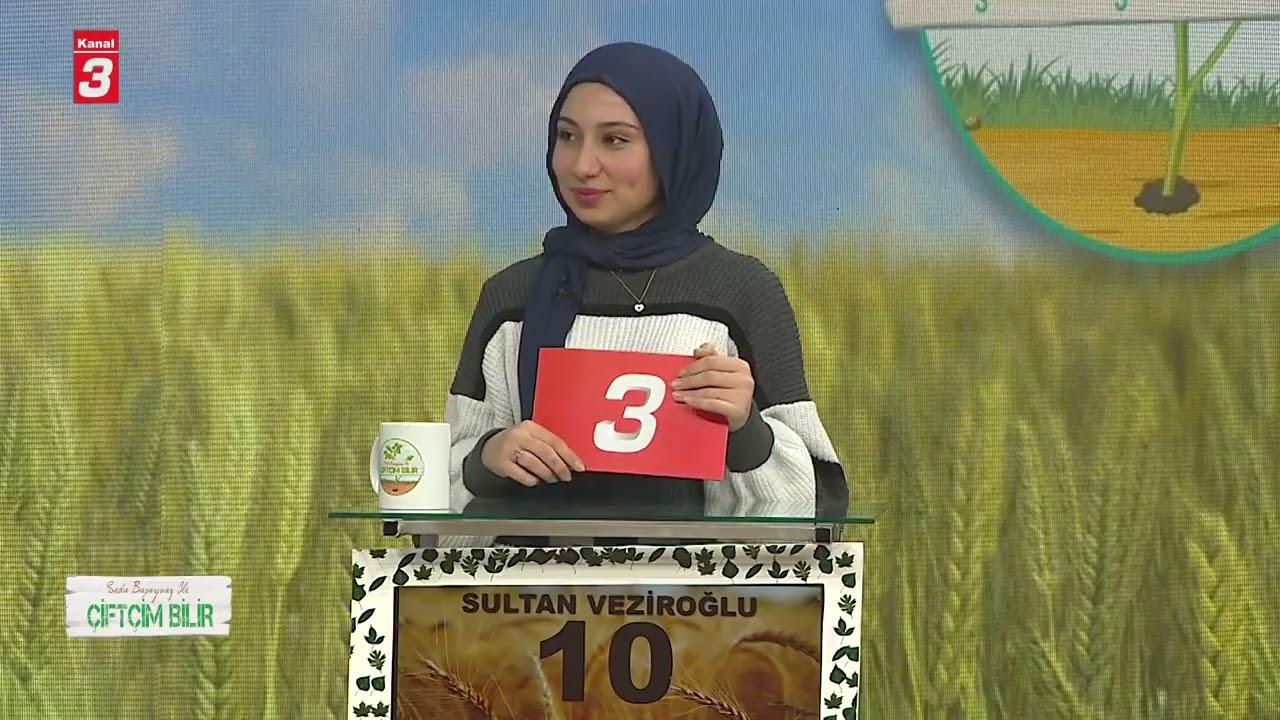 KANAL 3 YOUTUBE KANALINA ABONE OL https://www.youtube.com/kanal3tvyayin… Mobil Uygulamalar ➤