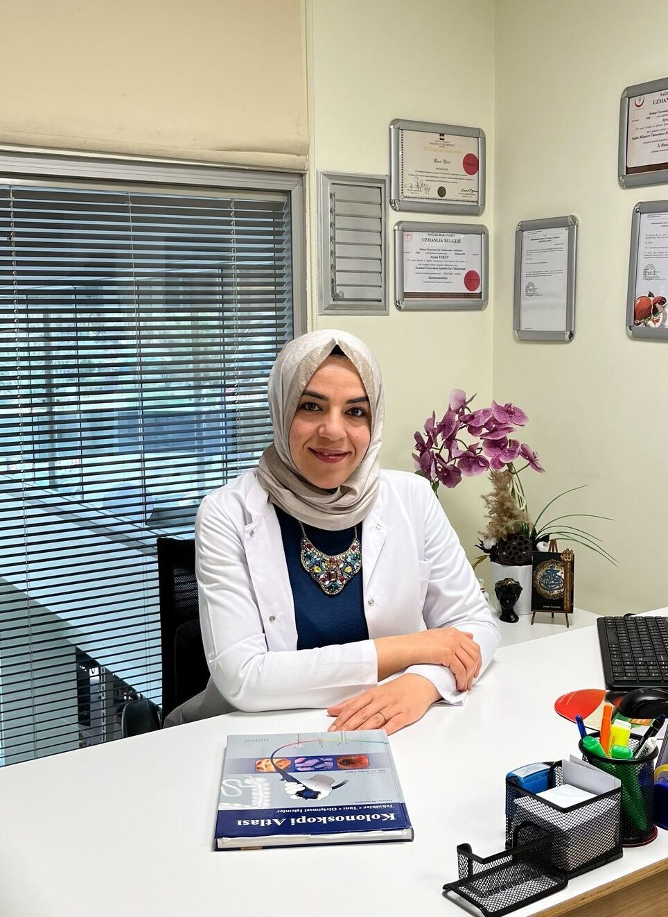 - Medipol Üniversitesi Sefaköy Hastanesinden Gastroenterolog Dr. Öğr. Gör. Aysun