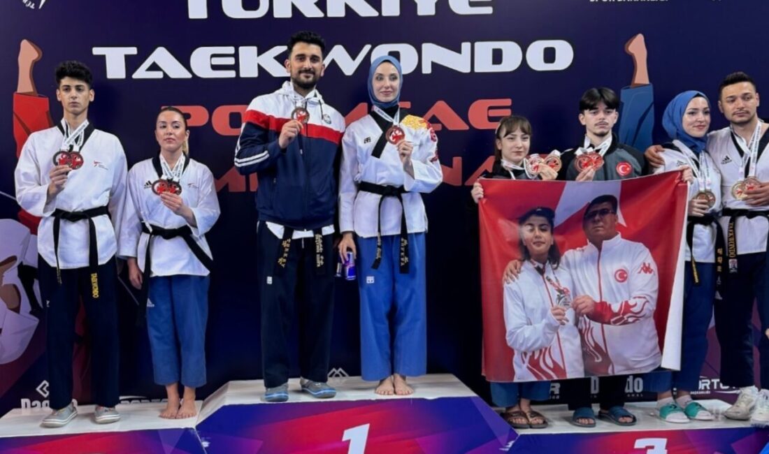 İSTANBUL (AA) – Red Bull sporcusu Kübra Dağlı, 2025 Türkiye