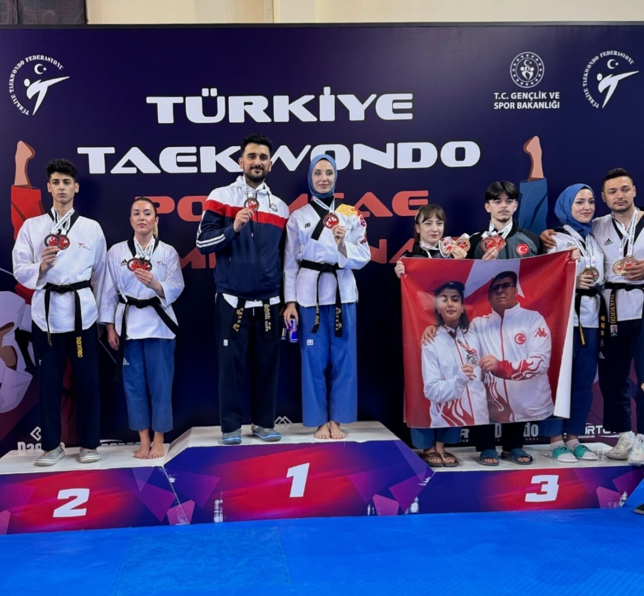 İSTANBUL (AA) – Red Bull sporcusu Kübra Dağlı, 2025 Türkiye