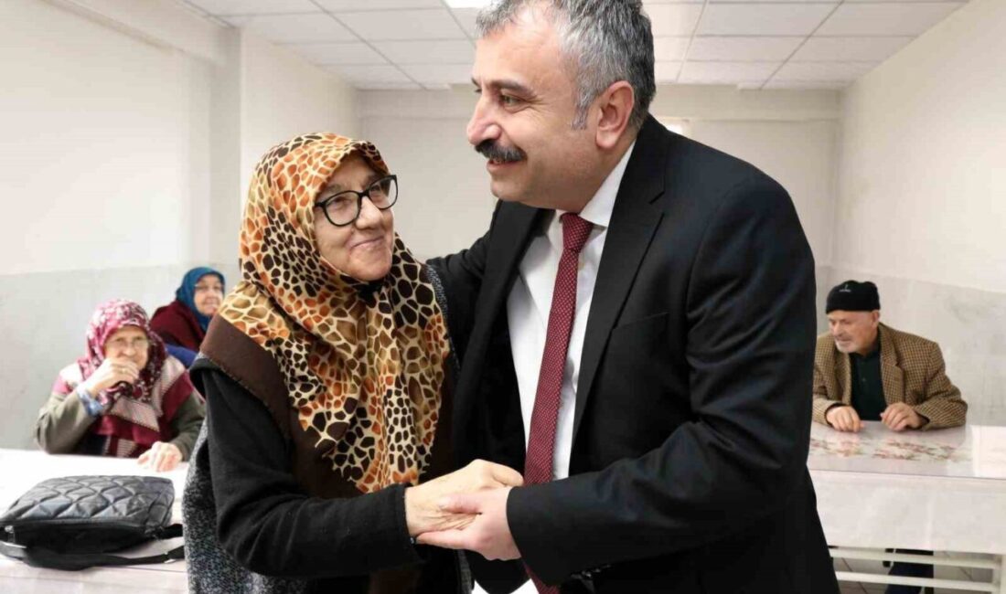 Eskişehir Aile ve Sosyal Hizmetler İl Müdürlüğü’ne bağlı Safiye Gönül