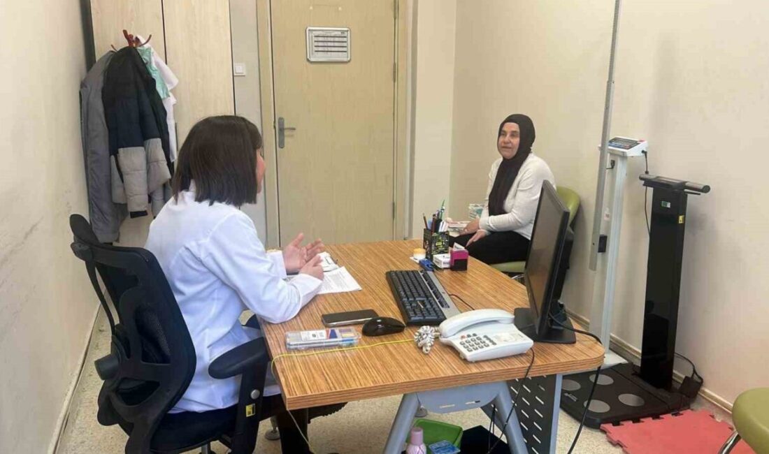 Eskişehir’de yaşayan Selver Koşar, Tepebaşı İlçe Sağlık Müdürlüğü 1 Nolu
