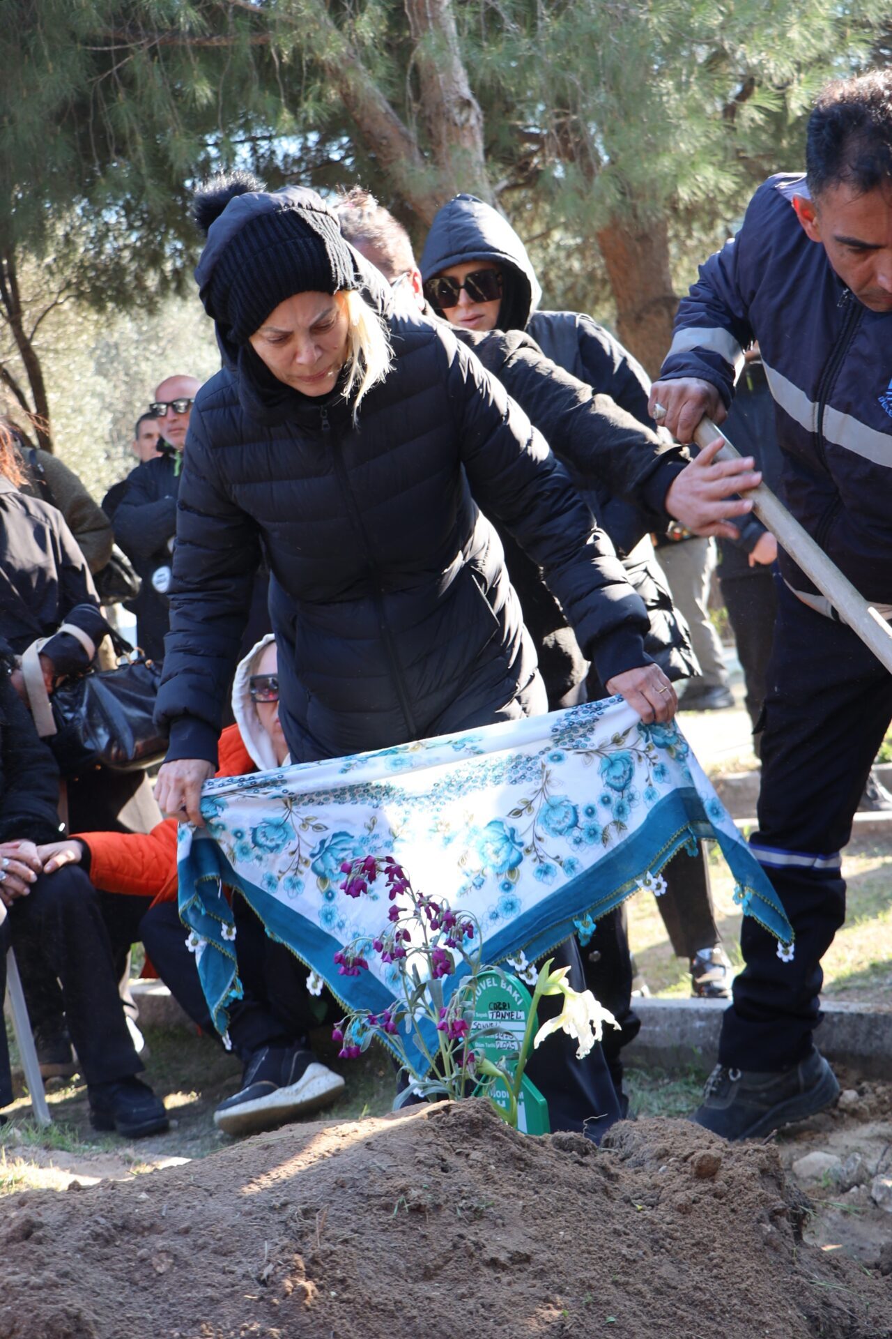 MUĞLA (AA) – Yakalandığı kanser hastalığı nedeniyle İstanbul'da yaşamını yitiren