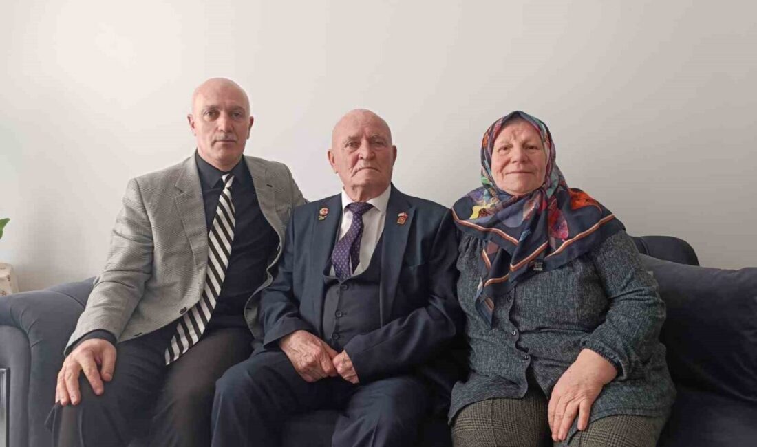 Eskişehir İl Kültür ve Turizm Müdürlüğü ekiplerince şehit aileleri ile
