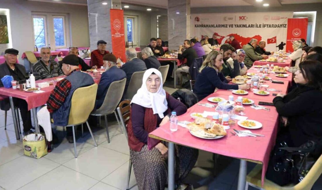 Eskişehir Aile ve Sosyal Hizmetler İl Müdürlüğü tarafından kamu kuruluşlarında