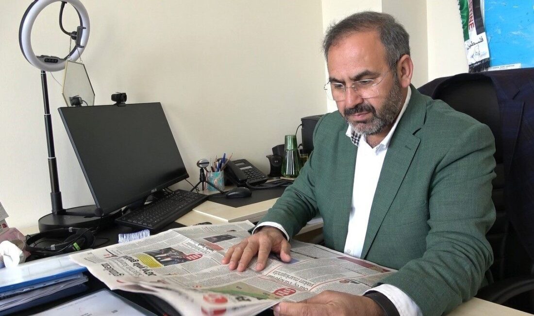 Kütahya Dumlupınar Üniversitesi (DPÜ) Uygulama ve Araştırma Merkezleri Koordinatörü, Orta