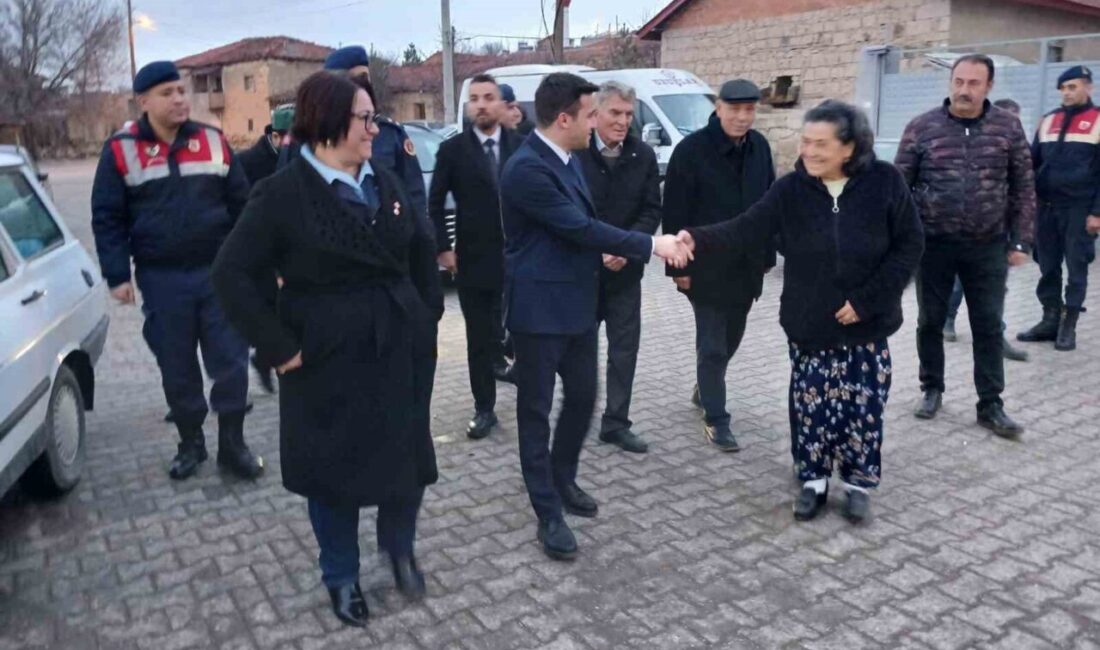 Eskişehir’in Seyitgazi ilçesine bağlı Kümbet Köyü’nde, şehit Seydi Ünlü adına