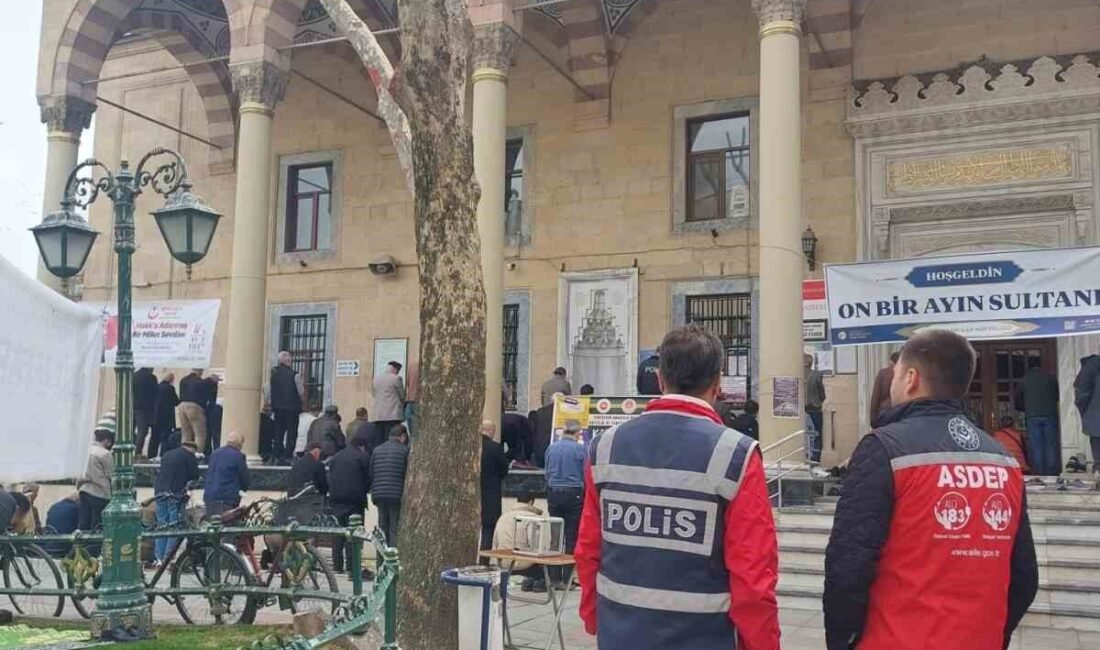 Eskişehir Aile ve Sosyal Hizmetler İl Müdürlüğü’nce sokakta çalışan ve
