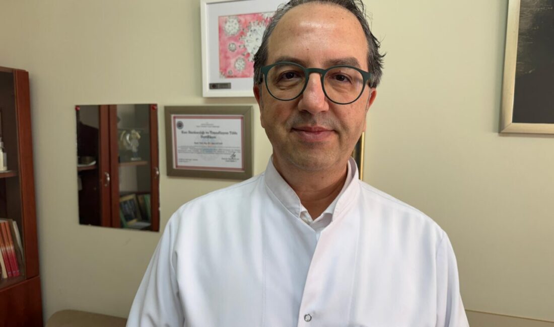 - İzmir Katip Çelebi Üniversitesi Tıp Fakültesi Enfeksiyon Hastalıkları Ana
