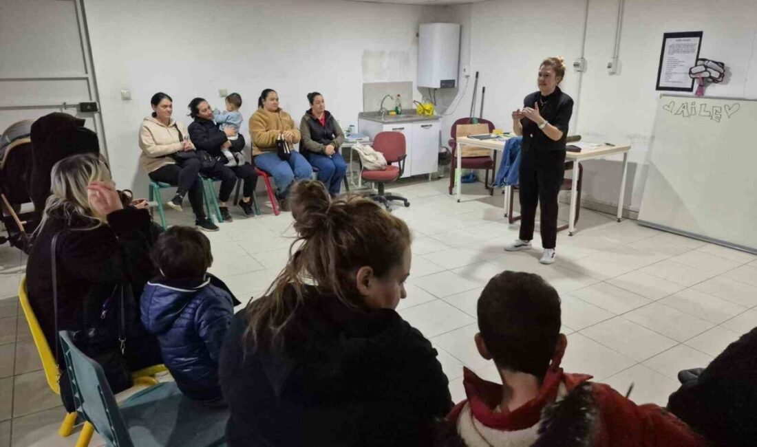 Eskişehir Aile ve Sosyal Hizmetler İl Müdürlüğü’nce, ’Sosyal Ekonomik Destek’
