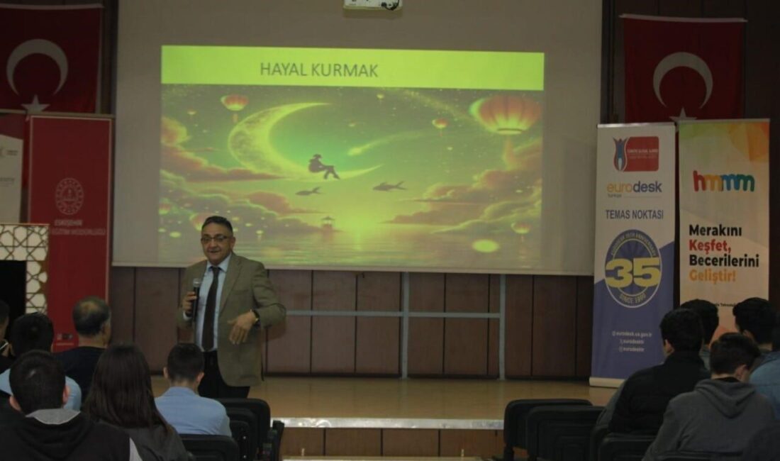 Eskişehir İl Milli Eğitim Müdürlüğü tarafından, 269 öğrencinin katılımıyla ’STEAM