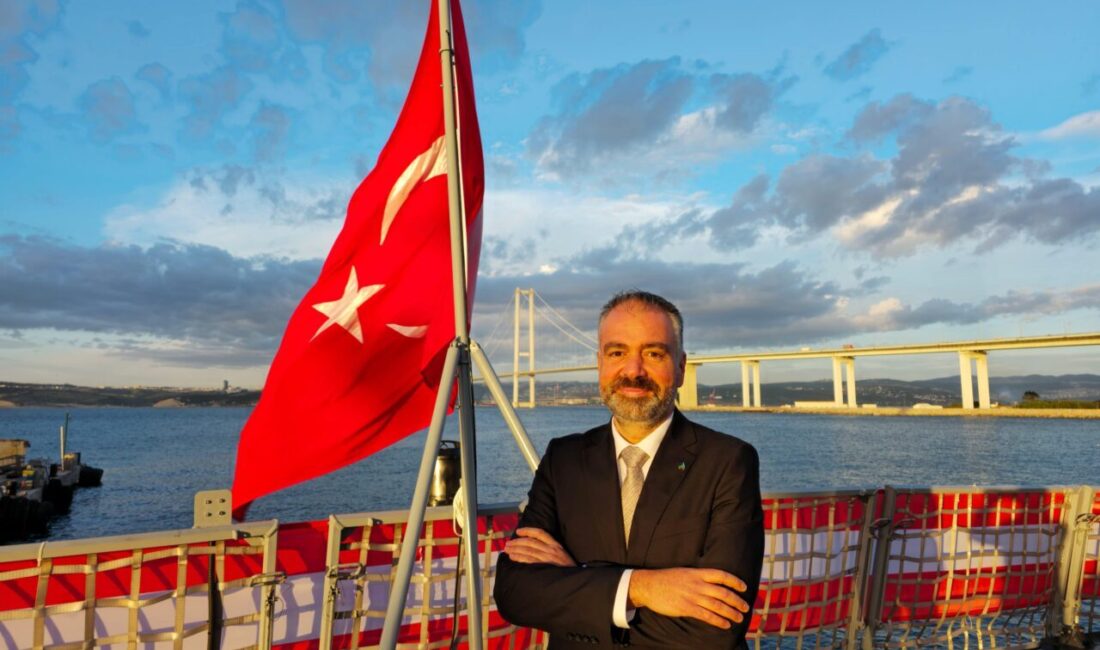 - STM Savunma Teknolojileri Mühendislik ve Ticaret AŞ Genel Müdürü