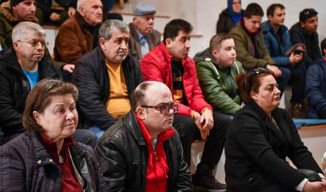 Tepebaşı Arama Kurtarma (TAK) ekibi tarafından 1-7 Mart Deprem Haftası
