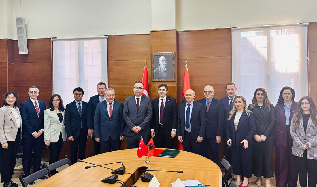 - Program kapsamında Tarım ve Orman Bakan Yardımcısı Ahmet Bağcı,
