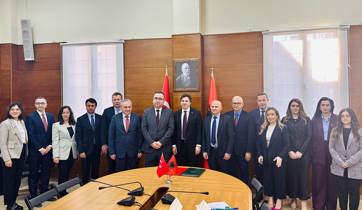 - Program kapsamında Tarım ve Orman Bakan Yardımcısı Ahmet Bağcı,