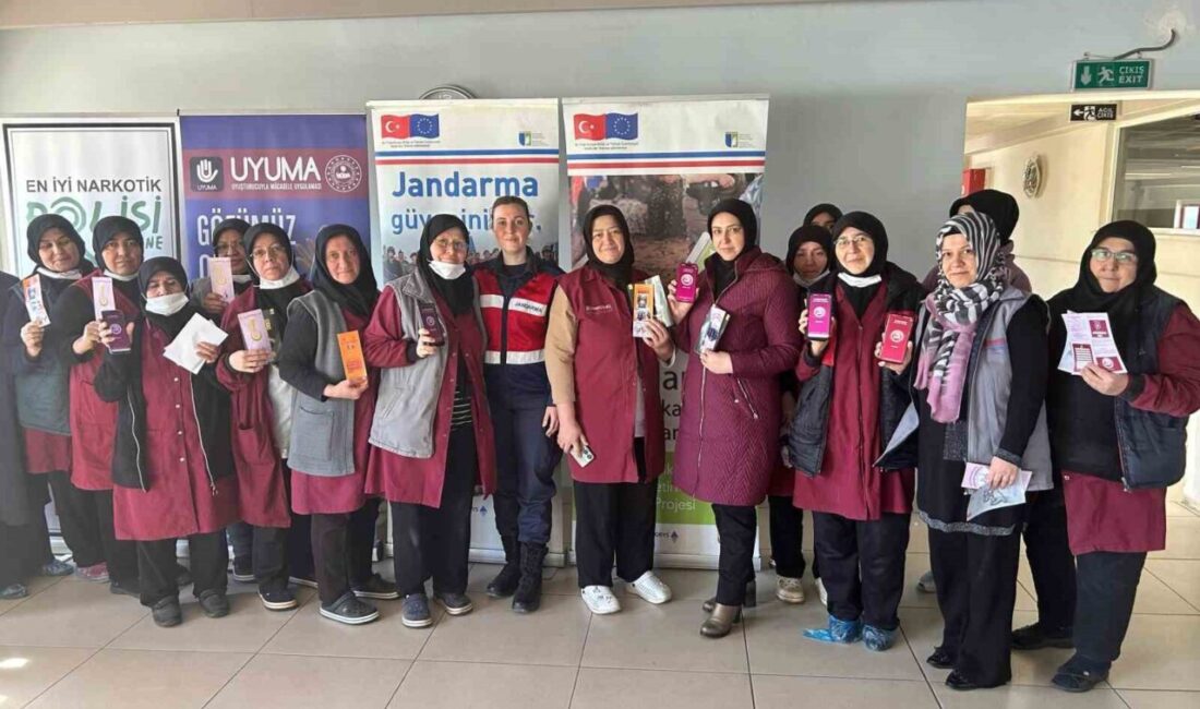 Kütahya İl Jandarma Komutanlığı Aile İçi Şiddetle Mücadele Çocuk Kısım