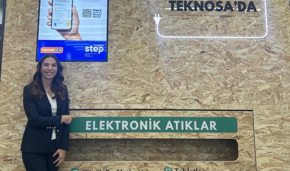 - Teknosa CEO'su Sitare Sezgin:
- "BIST Sürdürülebilirlik Endeksi'ne girmek, kararlılığımızın